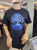 Grasshopper Print Shop T-Shirt "Growth Comes from the Soul"