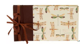 Small Ribbon Bound Album Bookbinding DIY Kit