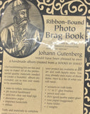 Photo Brag DIY Book
