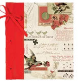 Large Ribbon Bound Album DIY Kit