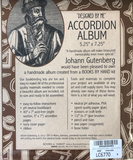 Post - Bound Album DIY Kit - Makes One Book