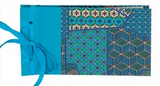 Small Ribbon Bound Album Bookbinding DIY Kit