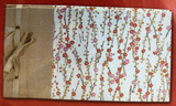 Small Ribbon Bound Album Bookbinding DIY Kit
