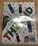 The Museum Tour Coloring Book