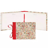 Small Ribbon Bound Guest Book - DIY Kit