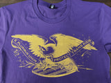 "Protect Trans Kids Eagle"© Purple Shirt