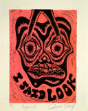 Linocut Prints by Sarah Pedley