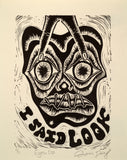 Linocut Prints by Sarah Pedley
