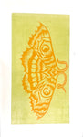 Linocut Prints by Sarah Pedley