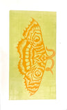 Linocut Prints by Sarah Pedley
