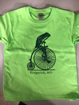 Frogerick High Wheel T-Shirt