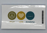 Stickers (7 Varieties)