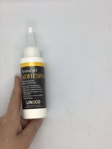 Lineco PhNeutral Adhesive - 4oz