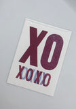 XXOO Valentines and Love Cards