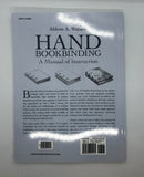 Hand Bookbinding: A Manual of Instruction