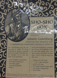 Sho-Sho Box DIY Kit