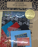 Japanese Stab Binding DIY Kit - Makes 3 Mini Books