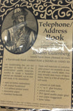 Telephone & Address Book DIY Kit