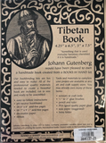 Tibetan Books - DIY Book Binding Kit