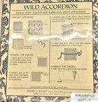 Mini Wild Accordions DIY Kit
