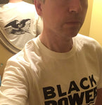 Black Power Built America T-shirts
