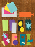 No-Glue Mini Pop-Ups Kits!